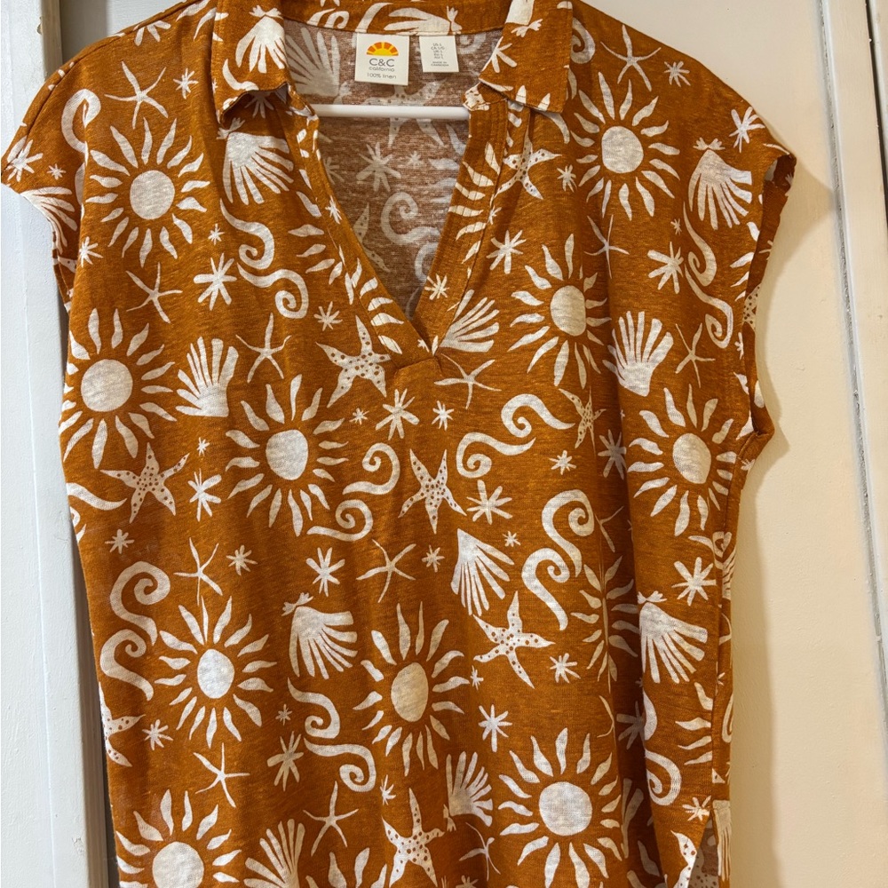 C&C shirt